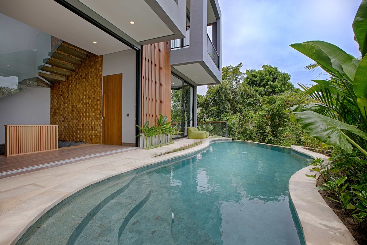 Padi Padi Villas 1 | Cozy 3BR Retreat in Pererenan 59