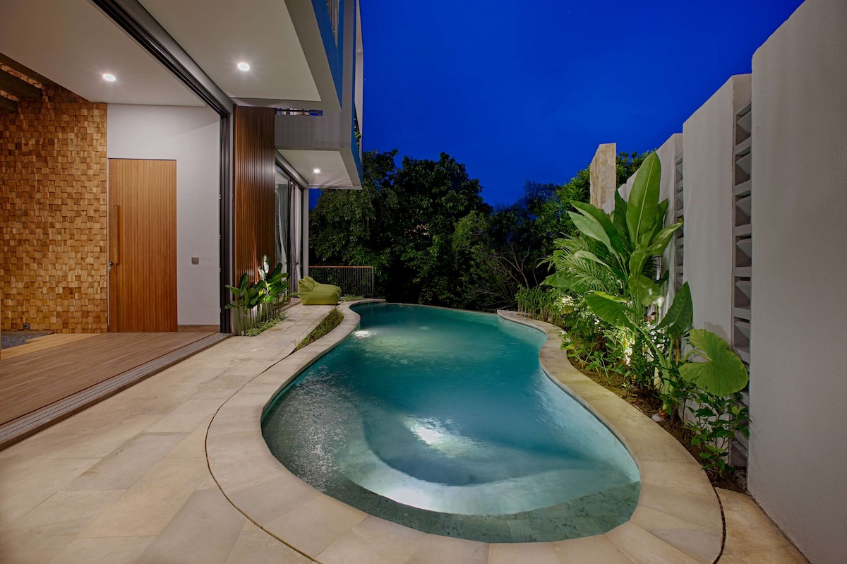 Padi Padi Villas 1 | Cozy 3BR Retreat in Pererenan 60