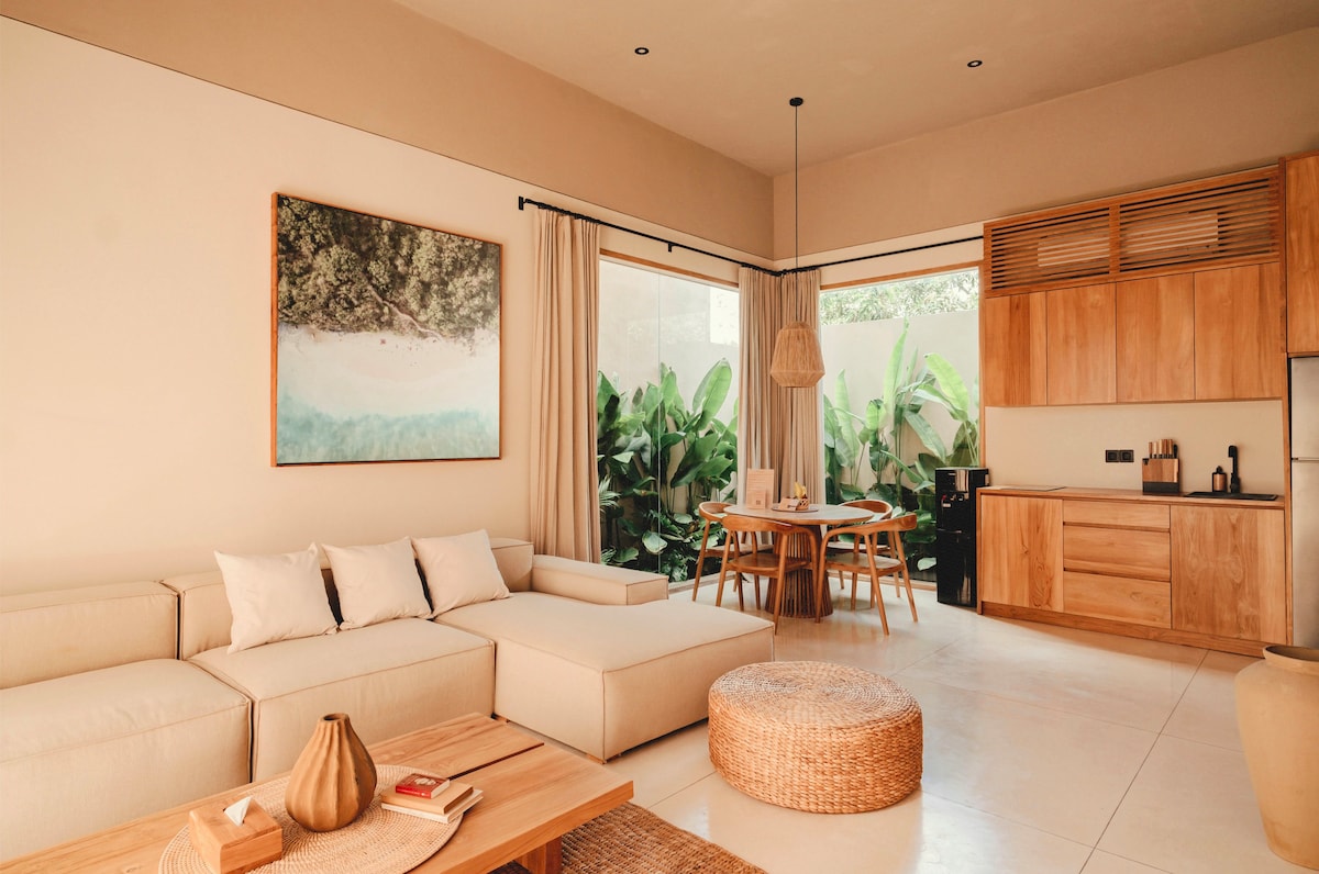 NORI Boutique Villas, 2BR | Nyang Nyang, Uluwatu 3