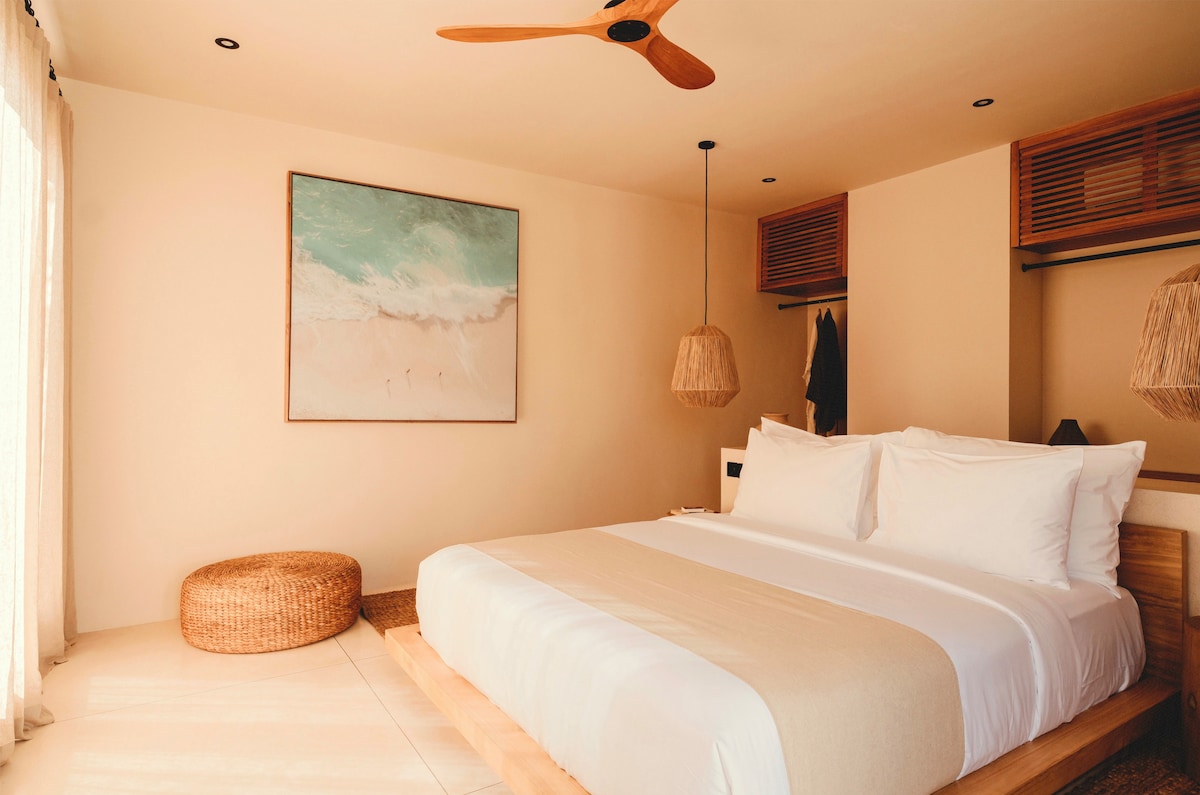 NORI Boutique Villas, 2BR | Nyang Nyang, Uluwatu 6