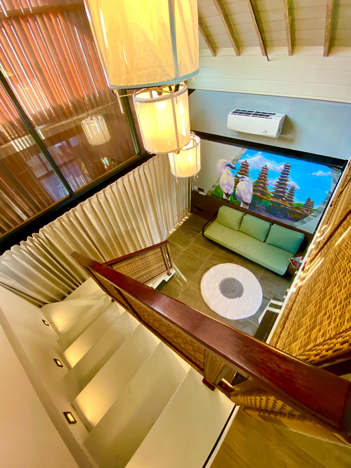 Brand New! Amolas Villa Canggu, Bali Muralism - AB 2