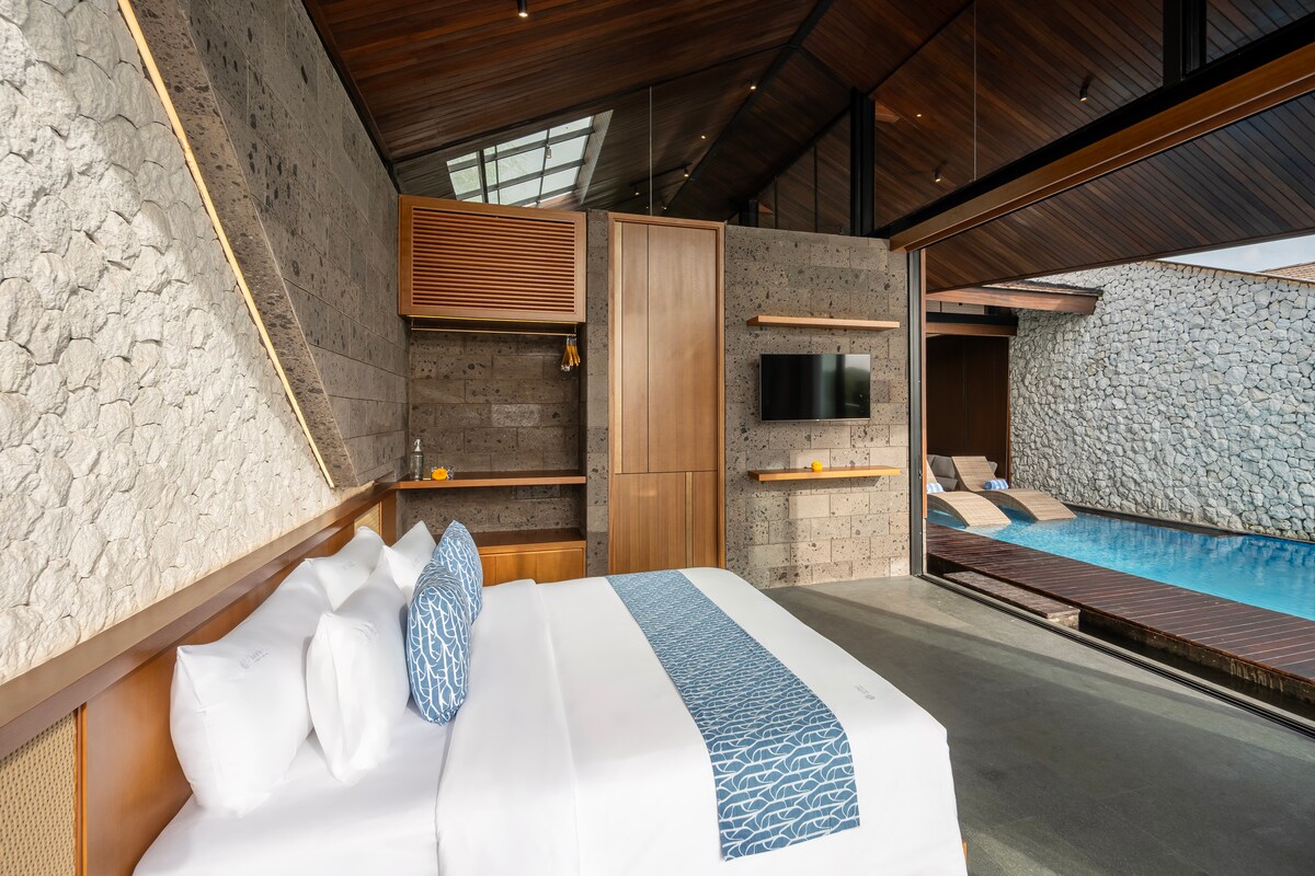 Khaya Luxury Villas - 2BR Garden View Villas 11