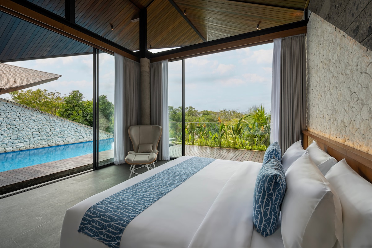 Khaya Luxury Villas - 2BR Garden View Villas 12