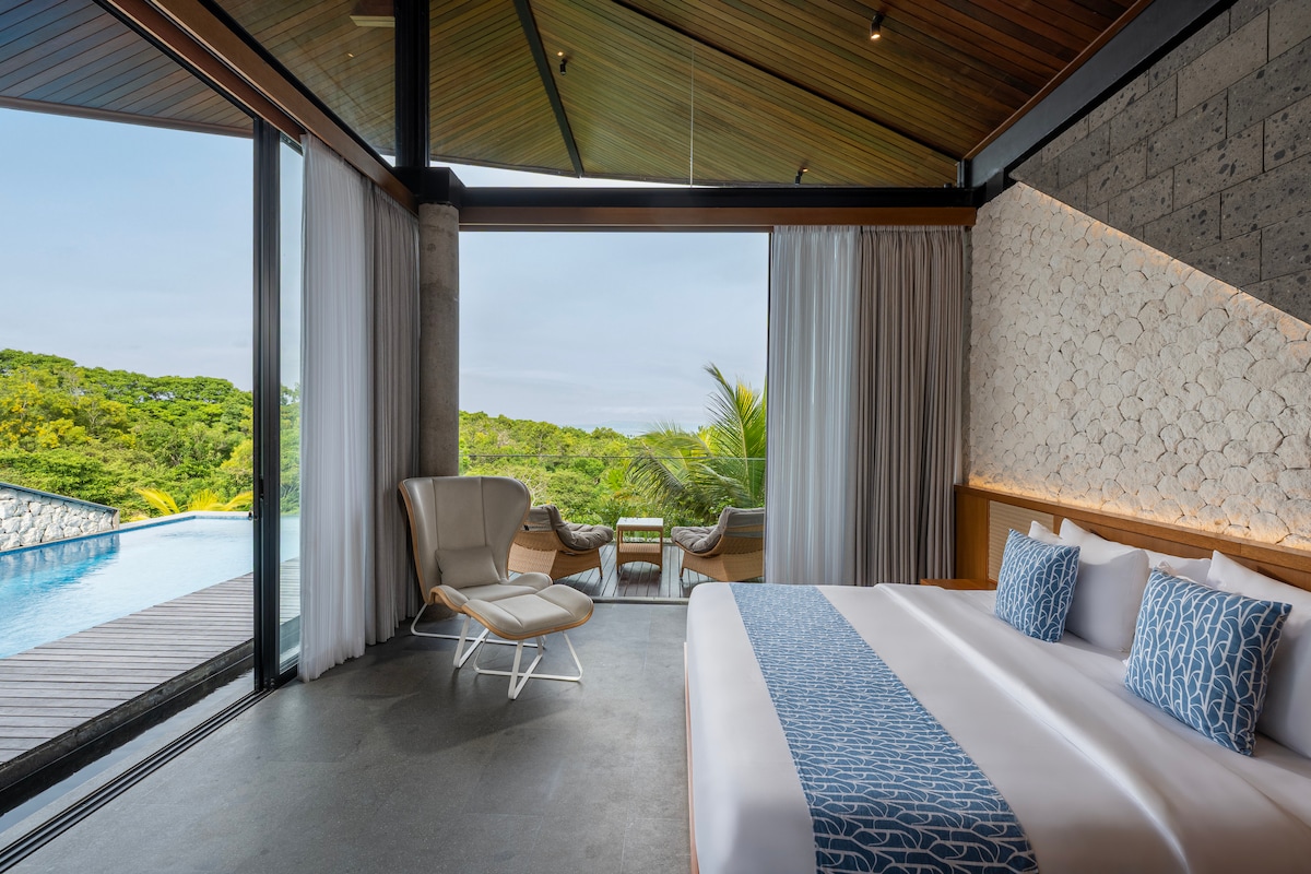 Khaya Luxury Villas - 2BR Garden View Villas 13