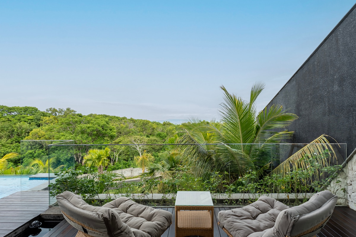 Khaya Luxury Villas - 2BR Garden View Villas 14
