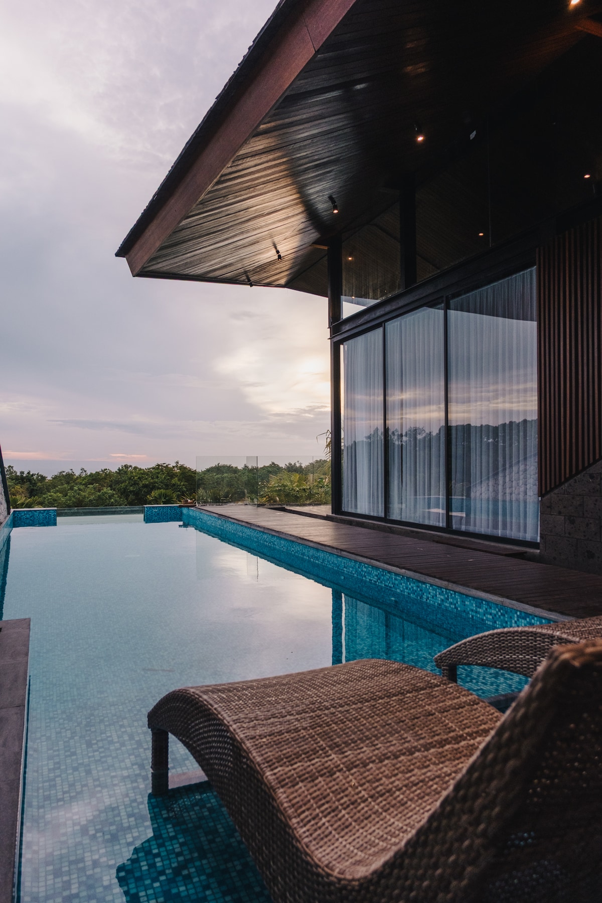 Khaya Luxury Villas - 2BR Garden View Villas 22