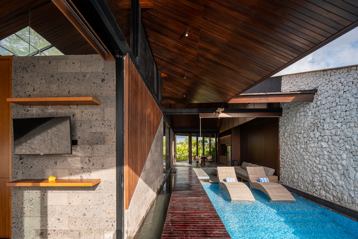 Khaya Luxury Villas - 2BR Garden View Villas 25