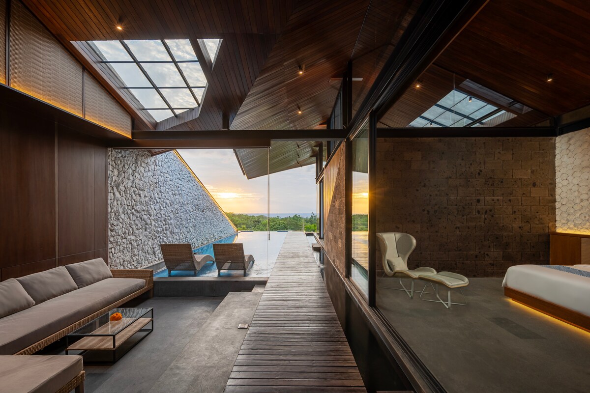 Khaya Luxury Villas - 2BR Garden View Villas 26