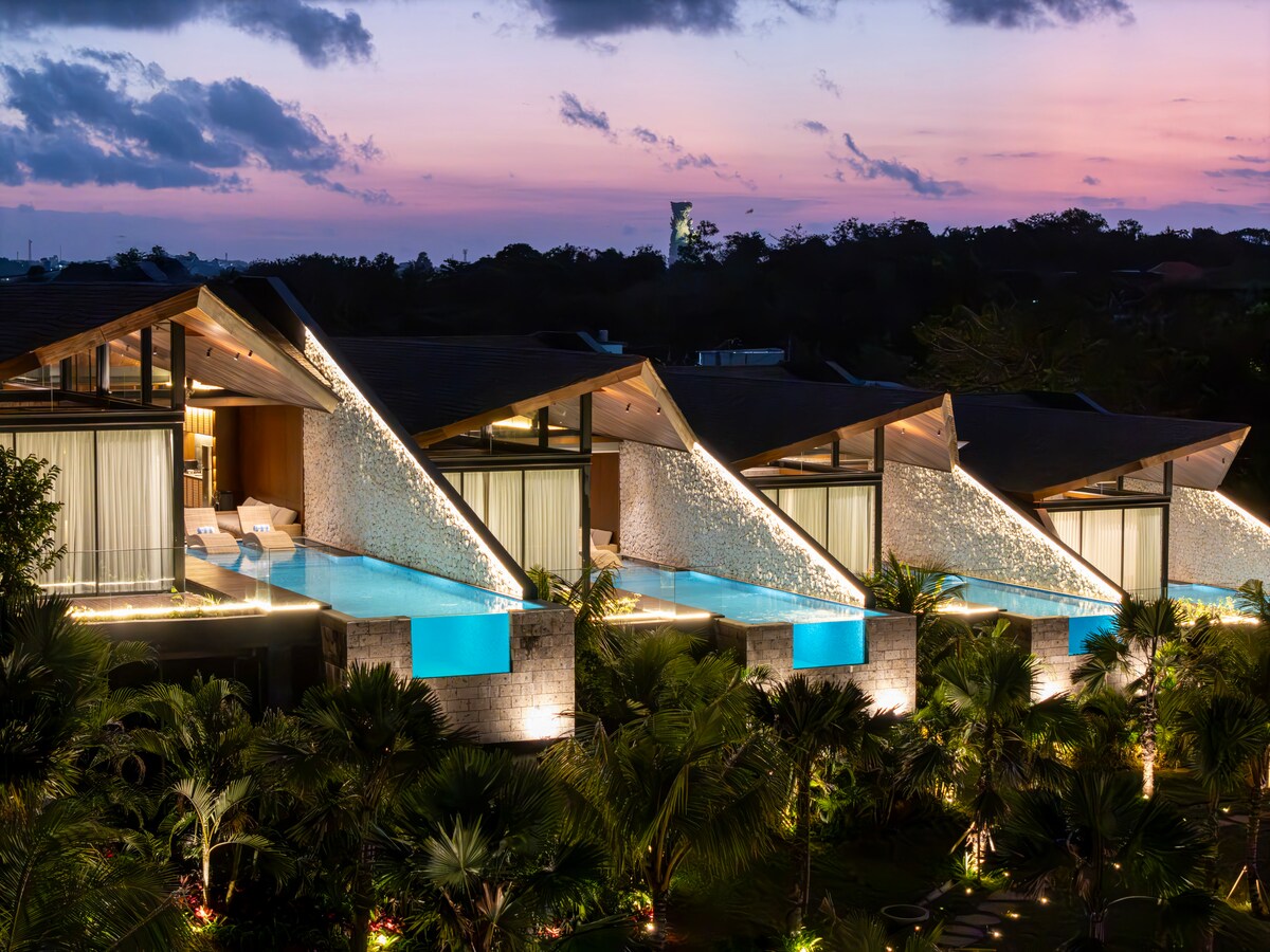 Khaya Luxury Villas - 2BR Garden View Villas 28