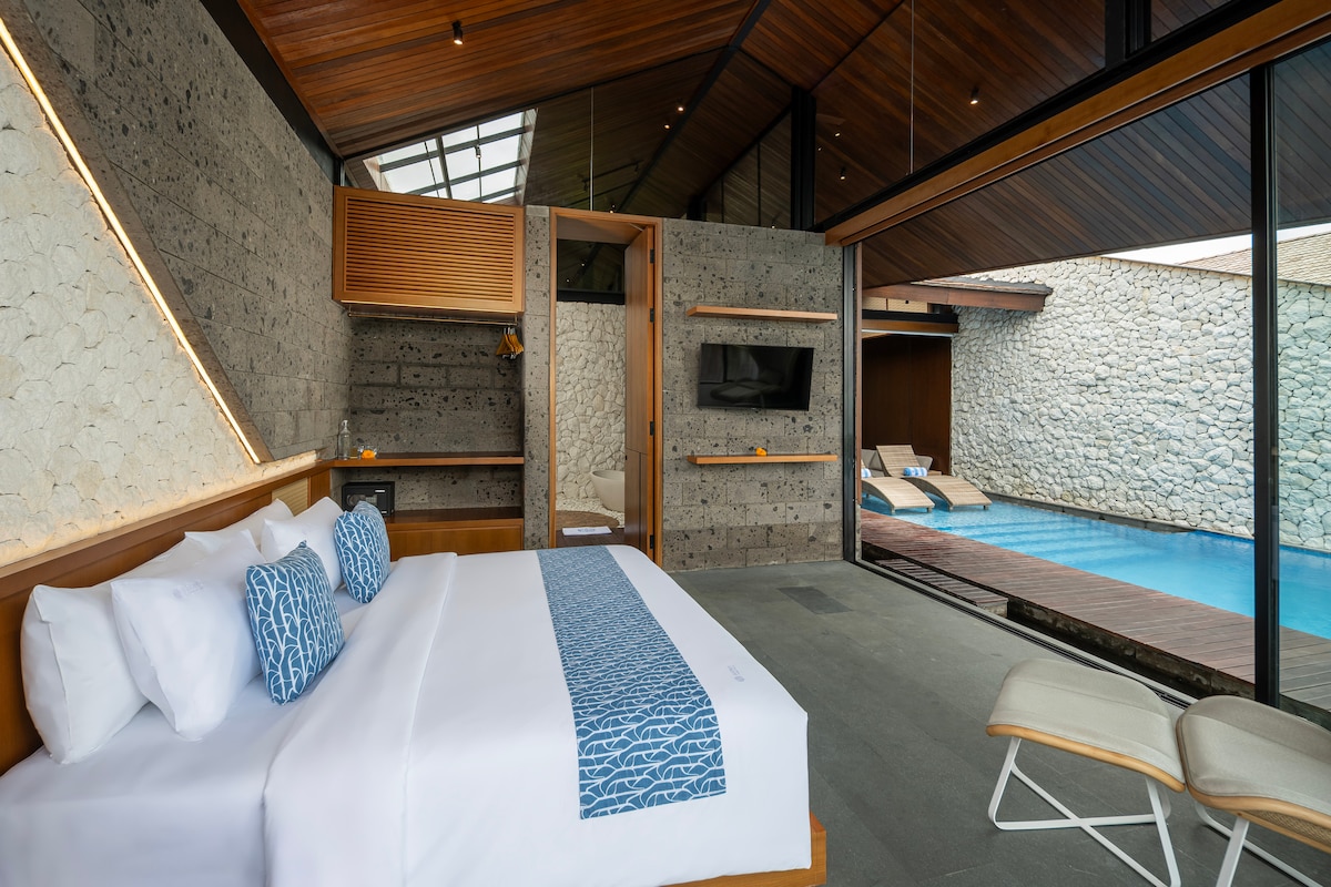 Khaya Luxury Villas - 2BR Garden View Villas 29