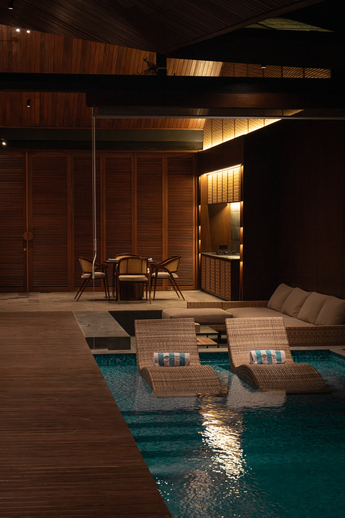 Khaya Luxury Villas - 2BR Garden View Villas 3