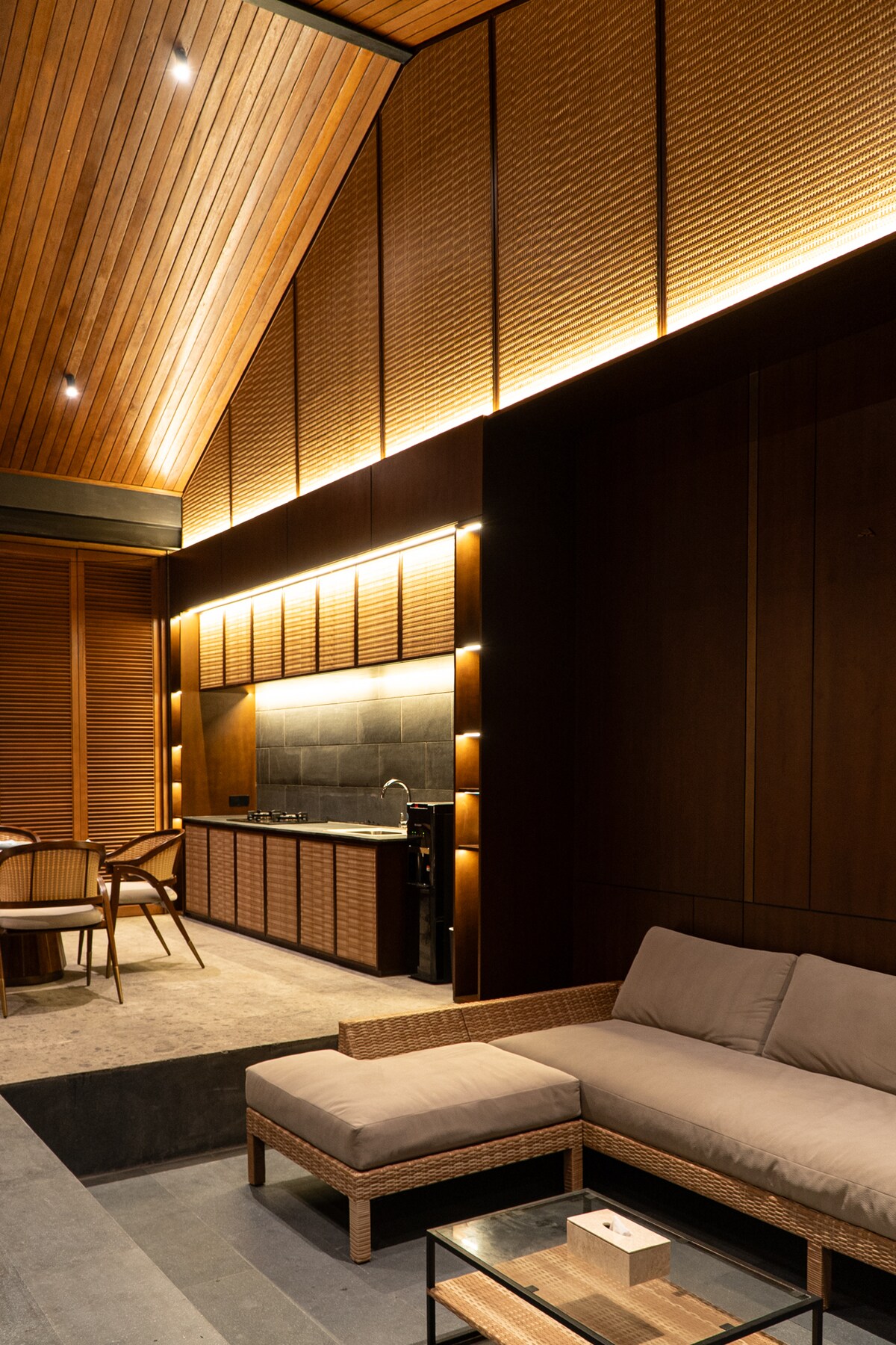 Khaya Luxury Villas - 2BR Garden View Villas 34