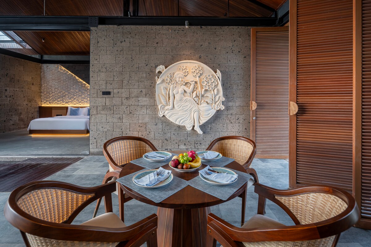 Khaya Luxury Villas - 2BR Garden View Villas 35