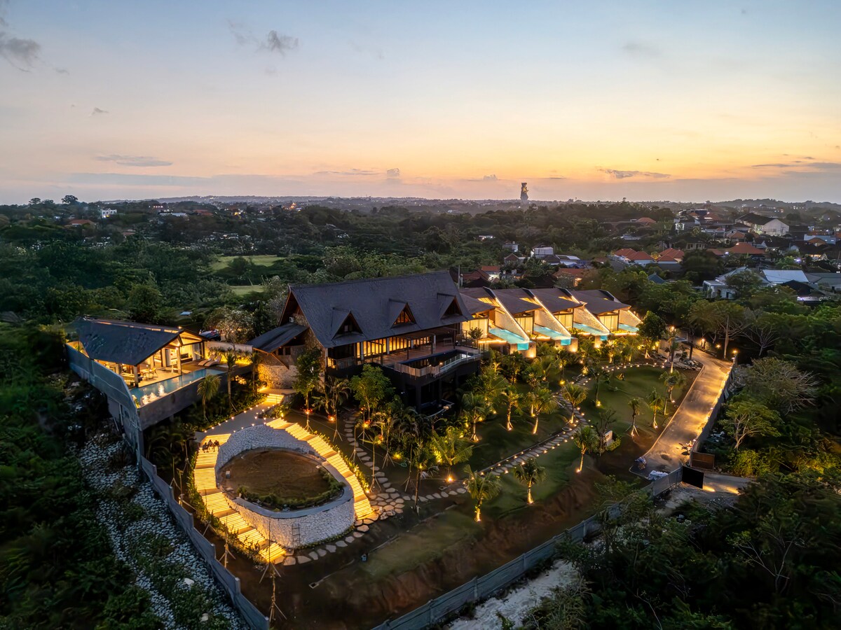 Khaya Luxury Villas - 2BR Garden View Villas 39