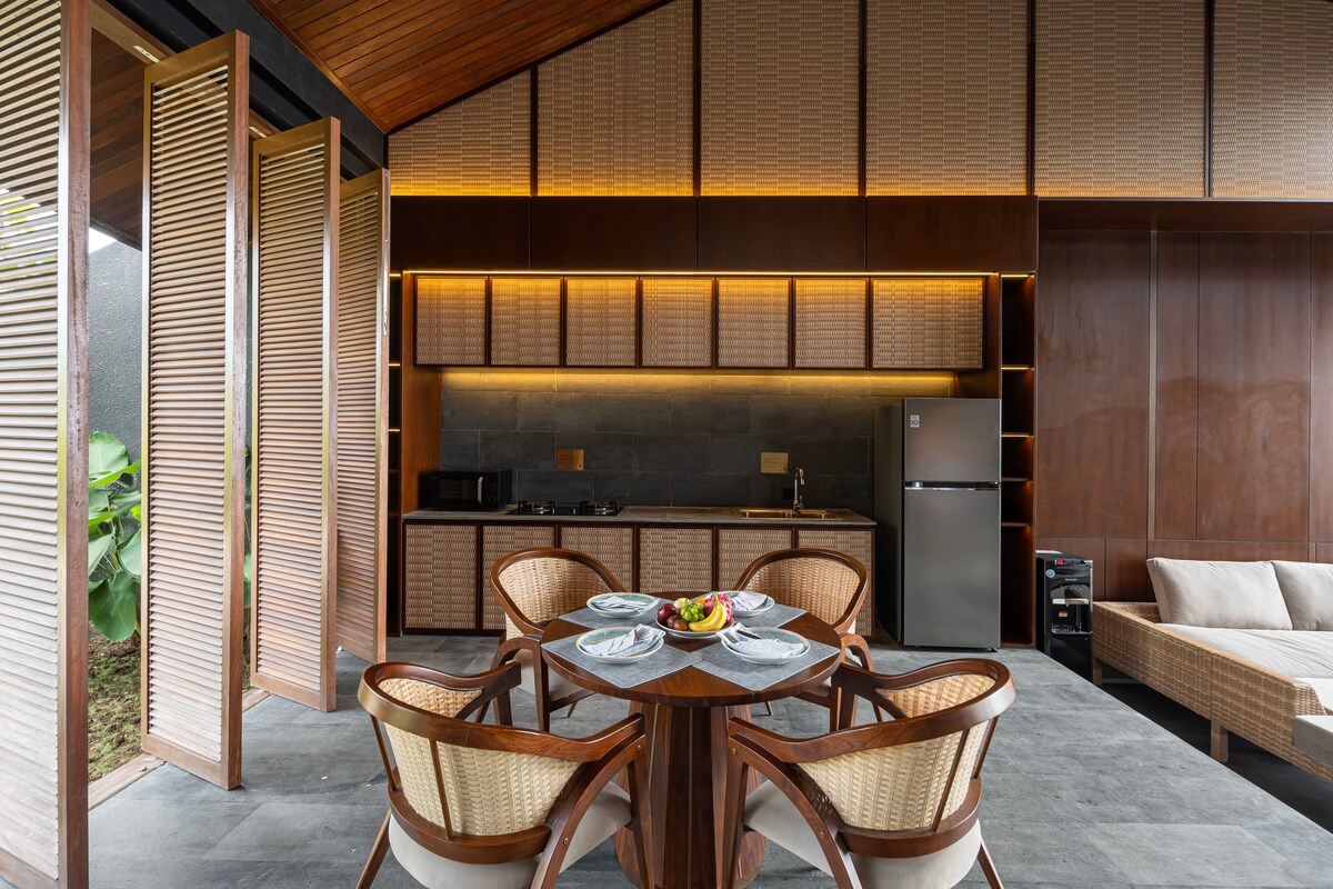 Khaya Luxury Villas - 2BR Garden View Villas 4