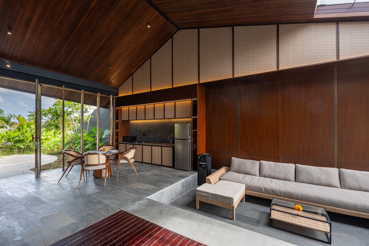 Khaya Luxury Villas - 2BR Garden View Villas 40