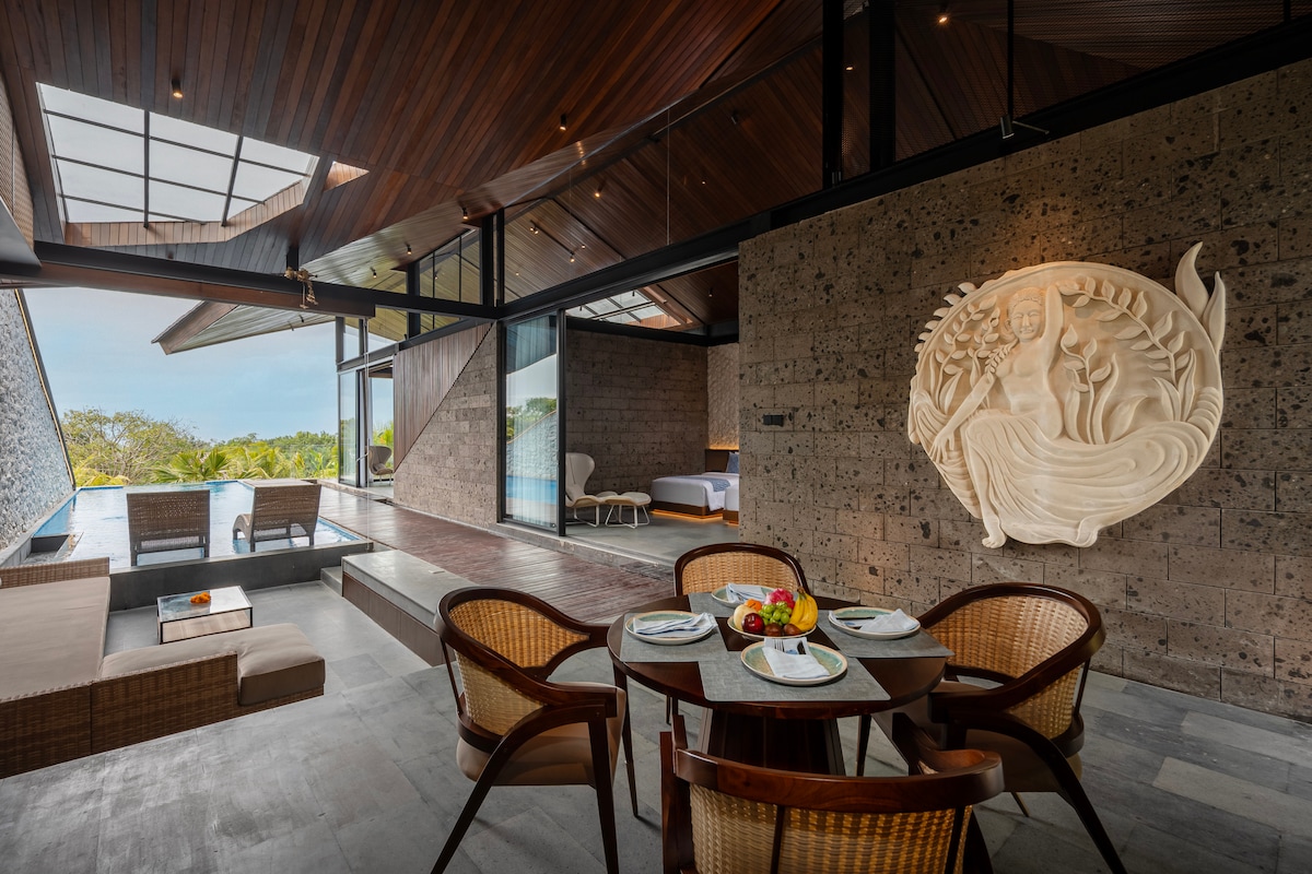 Khaya Luxury Villas - 2BR Garden View Villas 6