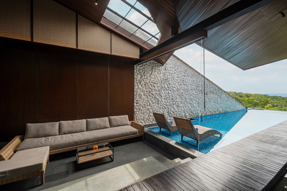 Khaya Luxury Villas - 2BR Garden View Villas 7