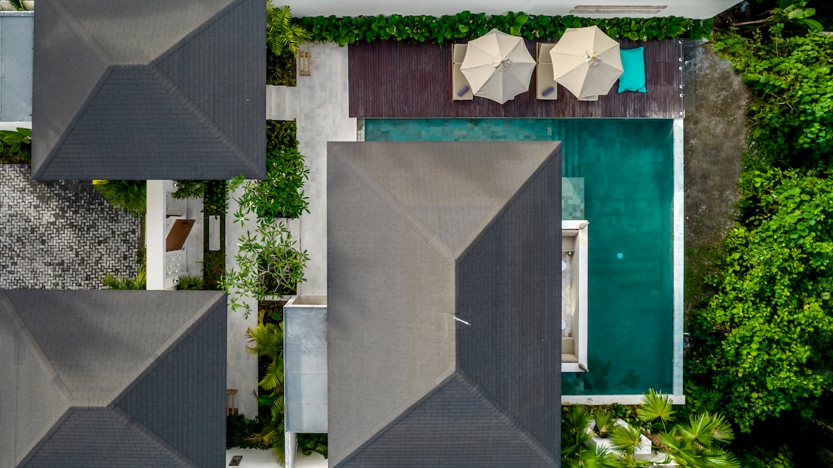 Sunrise 2BR Stylish Villa with Infinity Pool Ubud 22