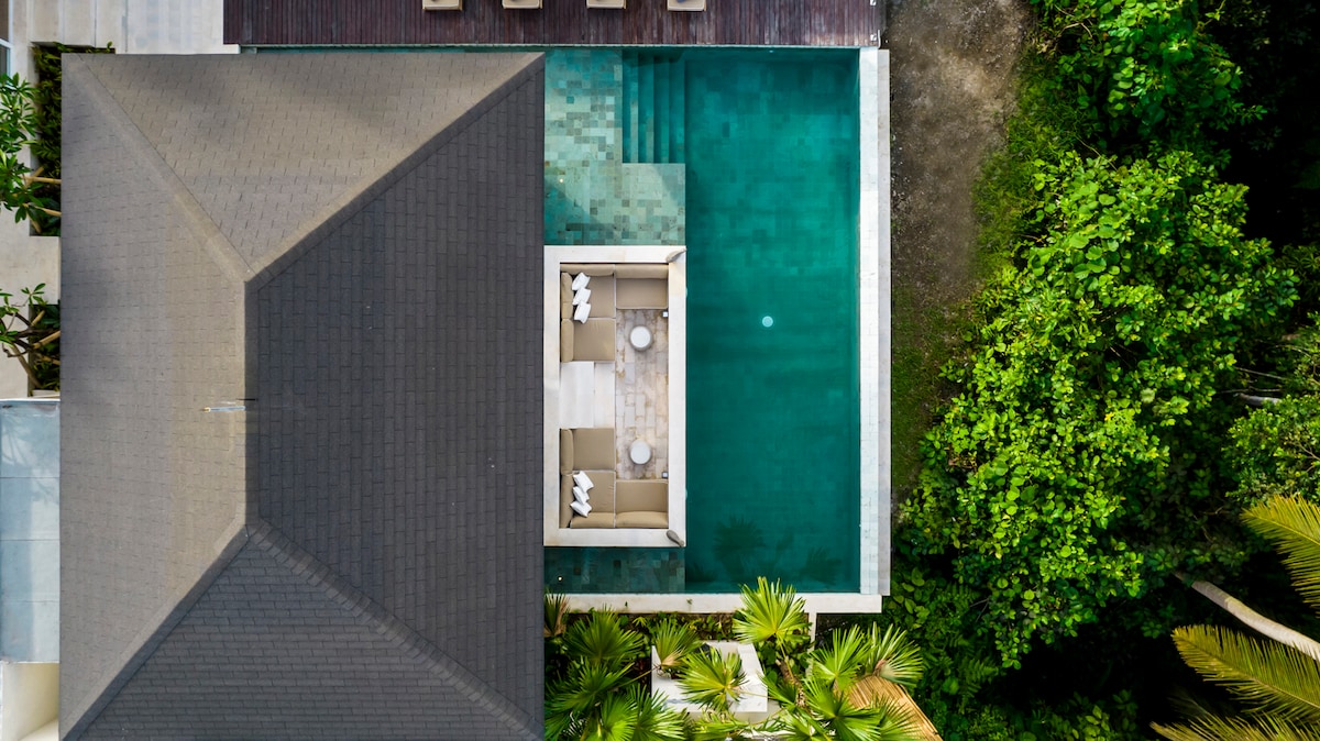 Sunrise 2BR Stylish Villa with Infinity Pool Ubud 23