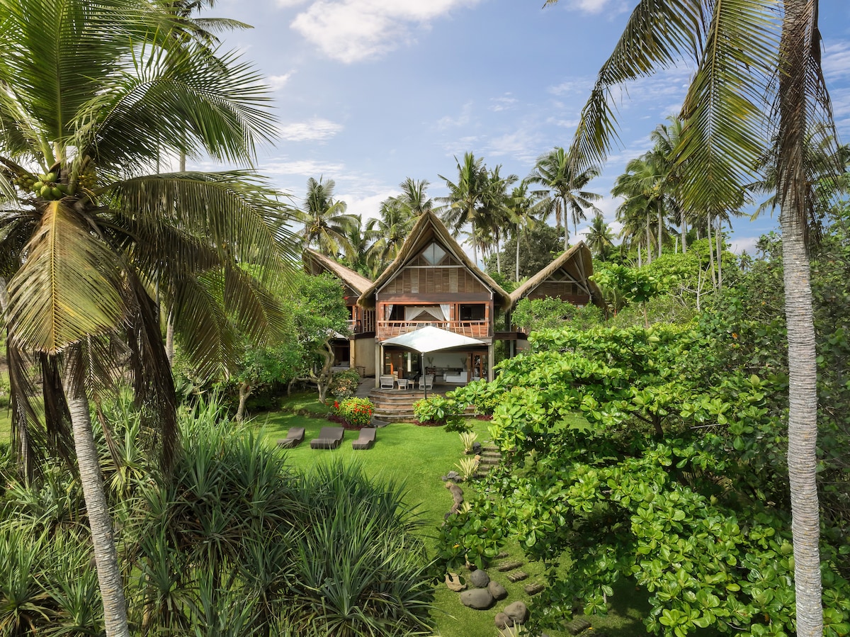 The Cove Bali|5BR Private Beachfront Villa Tabanan 11