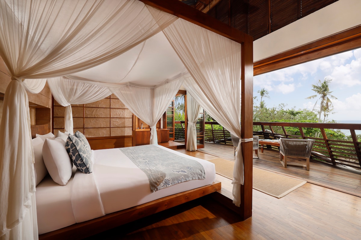 The Cove Bali|5BR Private Beachfront Villa Tabanan 17