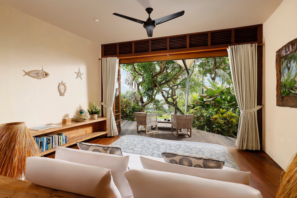 The Cove Bali|5BR Private Beachfront Villa Tabanan 18