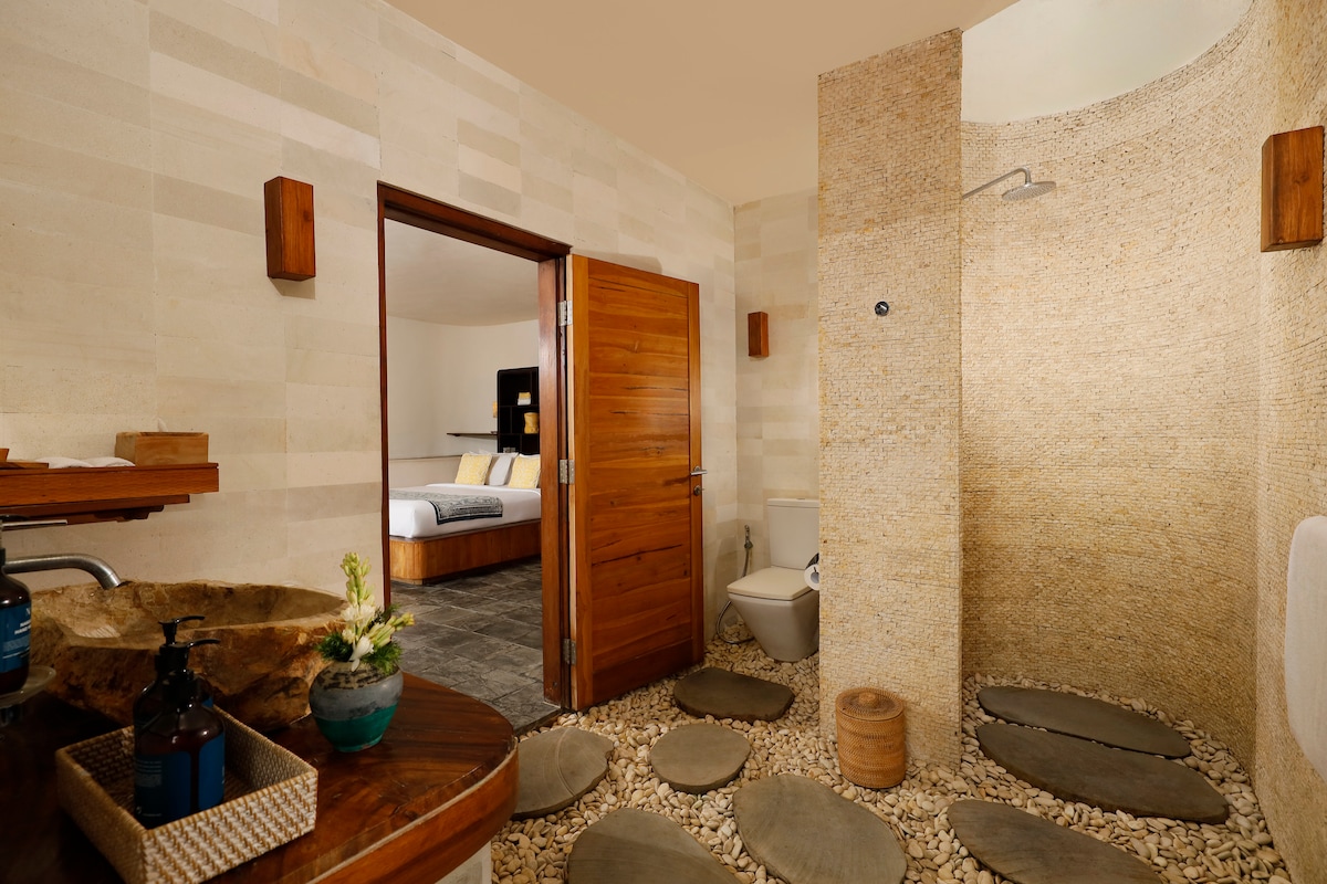 The Cove Bali|5BR Private Beachfront Villa Tabanan 20