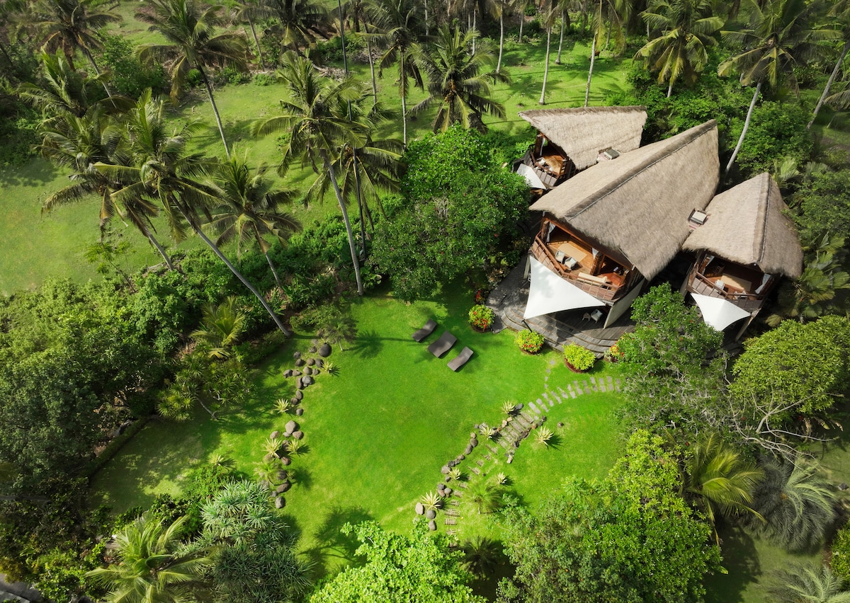 The Cove Bali|5BR Private Beachfront Villa Tabanan 22