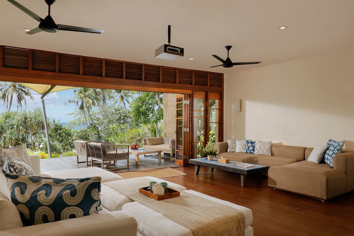 The Cove Bali|5BR Private Beachfront Villa Tabanan 4