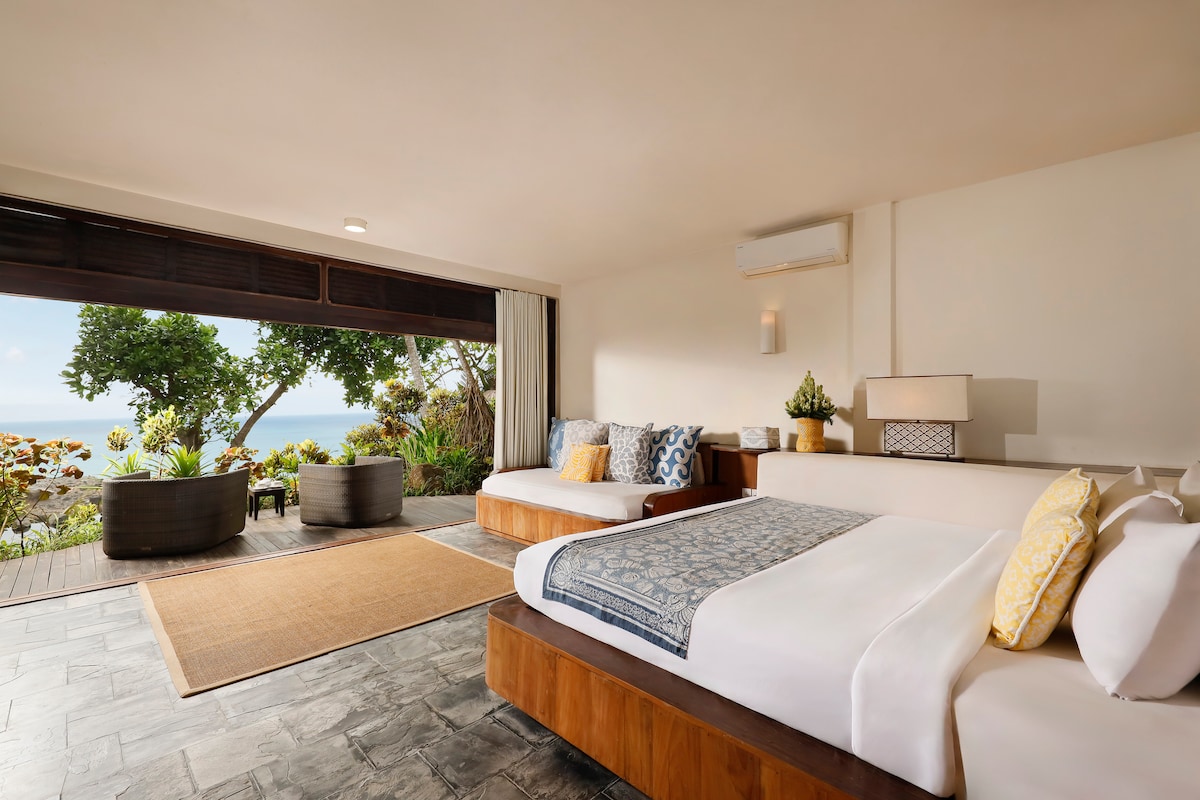 The Cove Bali|5BR Private Beachfront Villa Tabanan 6