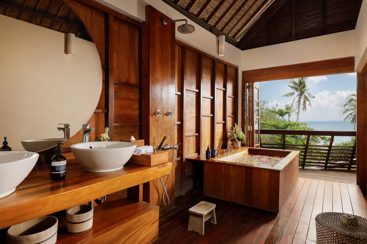 The Cove Bali|5BR Private Beachfront Villa Tabanan 7