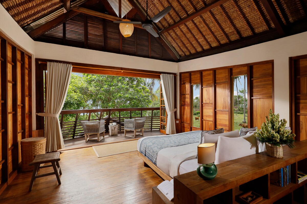 The Cove Bali|5BR Private Beachfront Villa Tabanan 8