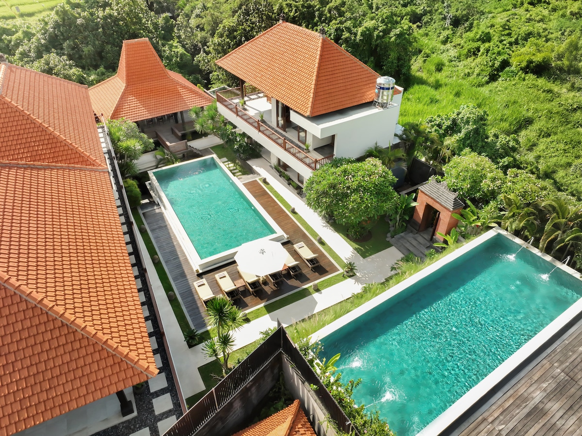 Spacious9BRVilla, PerfectforGroups up to 22People 1
