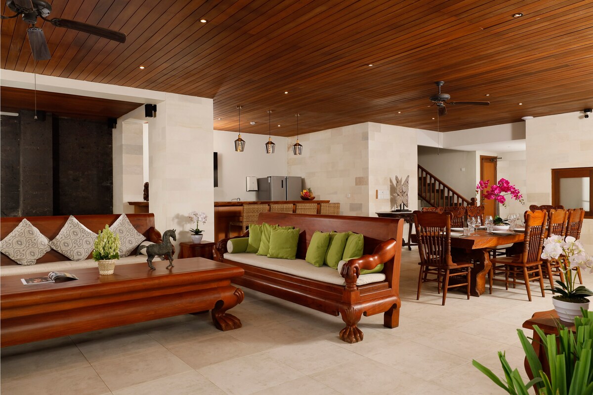 Spacious9BRVilla, PerfectforGroups up to 22People 10