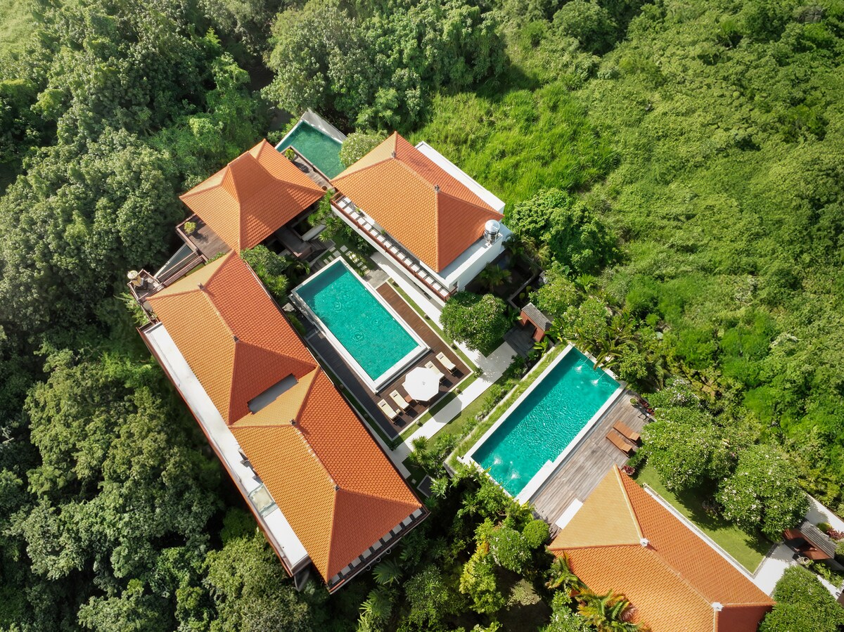 Spacious9BRVilla, PerfectforGroups up to 22People 12