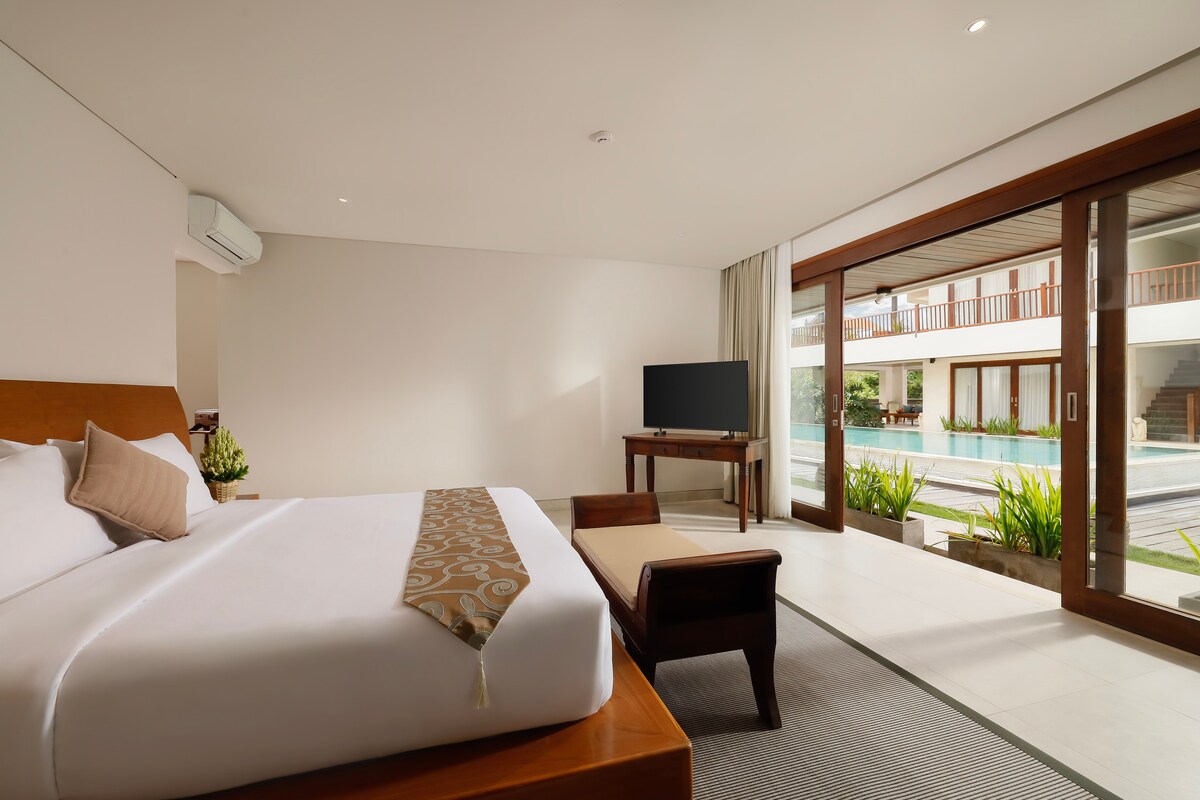 Spacious9BRVilla, PerfectforGroups up to 22People 13