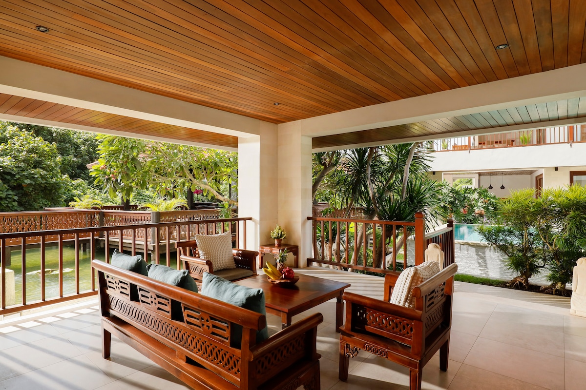Spacious9BRVilla, PerfectforGroups up to 22People 23