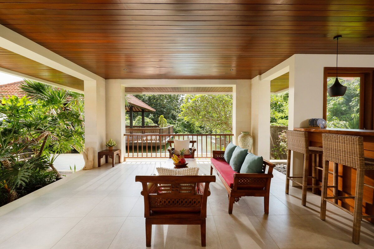 Spacious9BRVilla, PerfectforGroups up to 22People 24