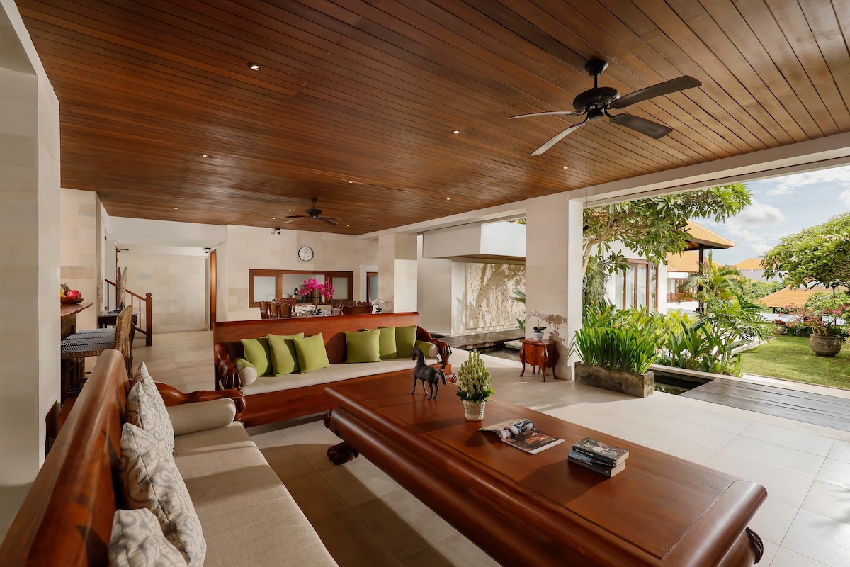 Spacious9BRVilla, PerfectforGroups up to 22People 3