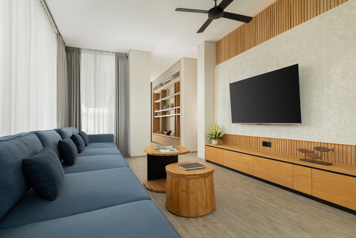 Designer 6BR Arita Villa Canggu|Huge Garden & Pool 22