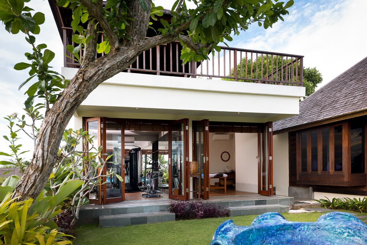 5BR Villa Bangkuang|Huge Pool & Lawn|Near Canggu 11