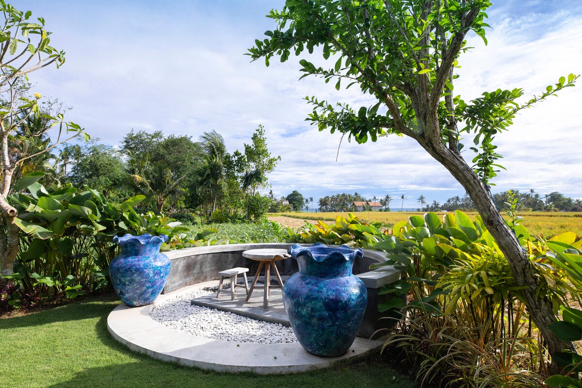 5BR Villa Bangkuang|Huge Pool & Lawn|Near Canggu 14