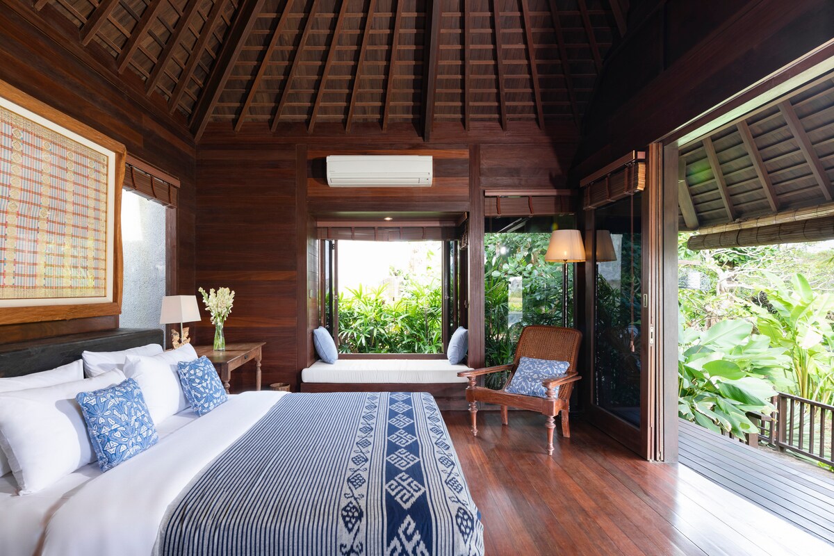 5BR Villa Bangkuang|Huge Pool & Lawn|Near Canggu 17