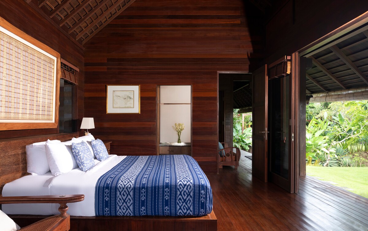 5BR Villa Bangkuang|Huge Pool & Lawn|Near Canggu 18