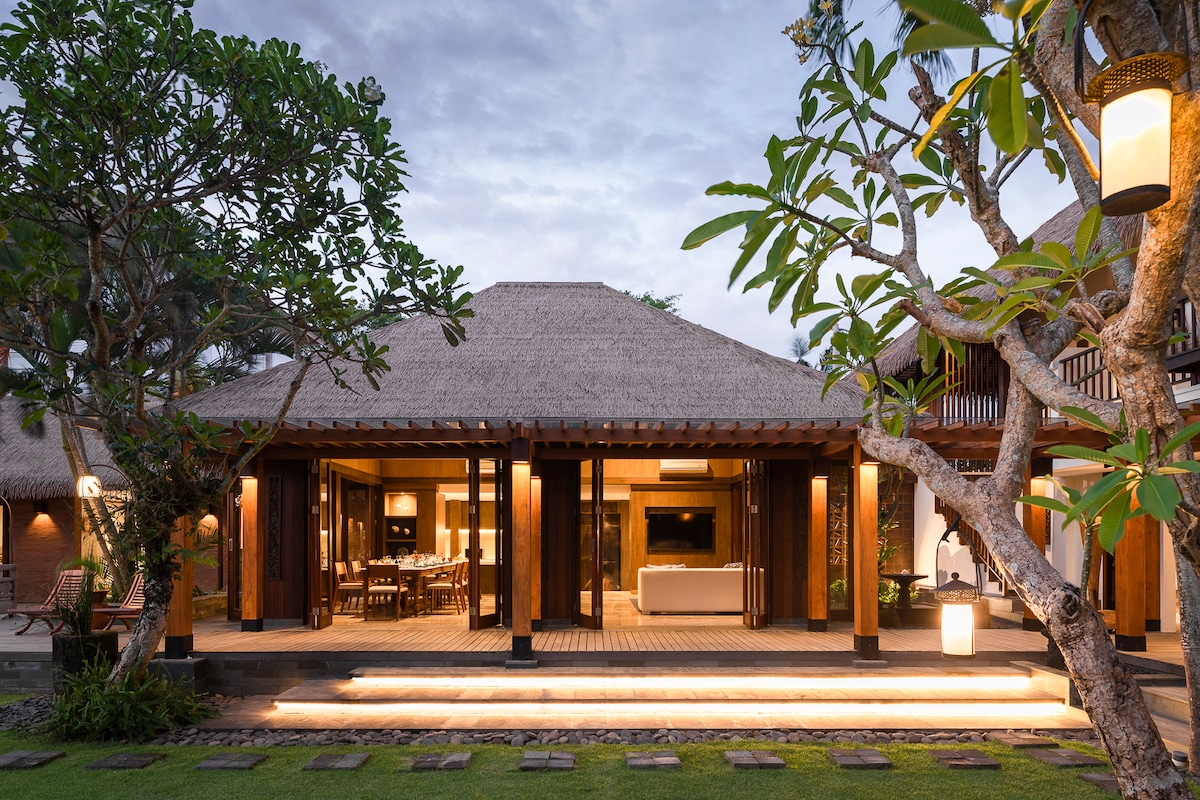 5BR Villa Bangkuang|Huge Pool & Lawn|Near Canggu 24