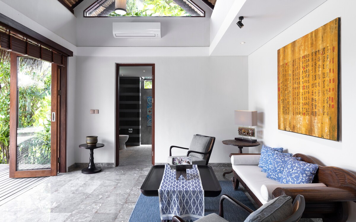 5BR Villa Bangkuang|Huge Pool & Lawn|Near Canggu 29