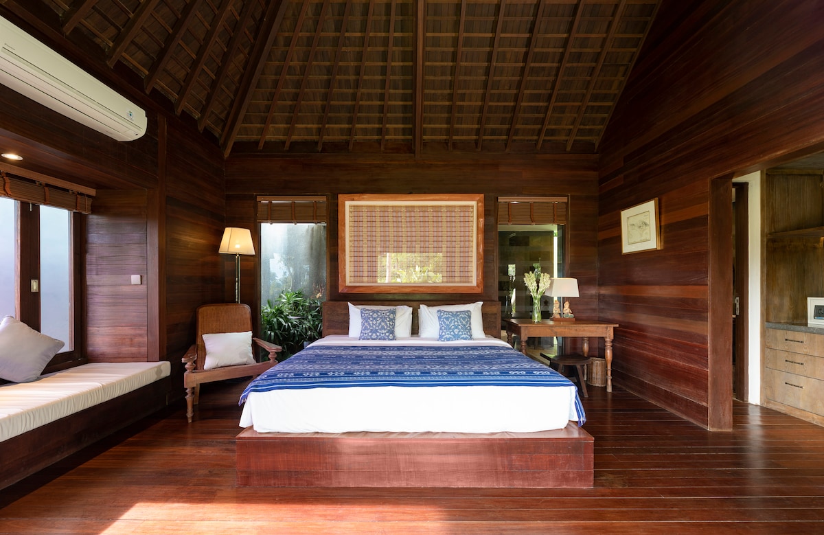 5BR Villa Bangkuang|Huge Pool & Lawn|Near Canggu 33