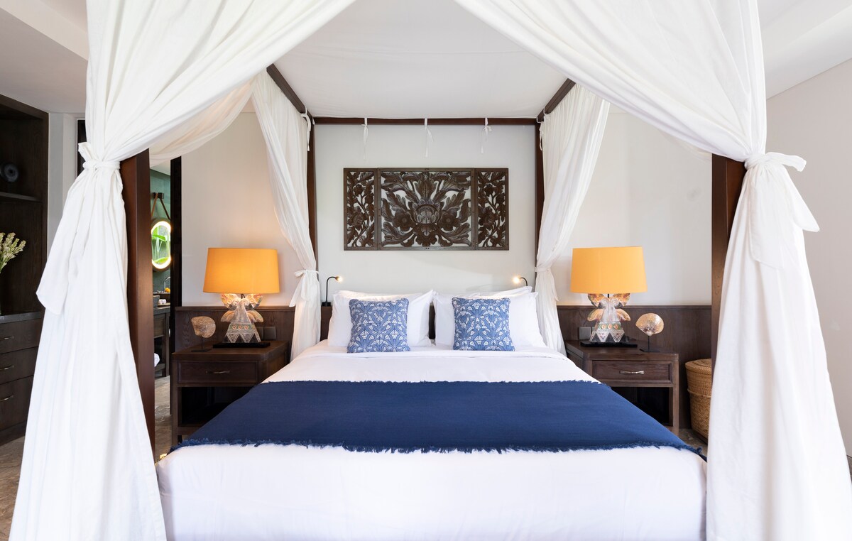 5BR Villa Bangkuang|Huge Pool & Lawn|Near Canggu 39