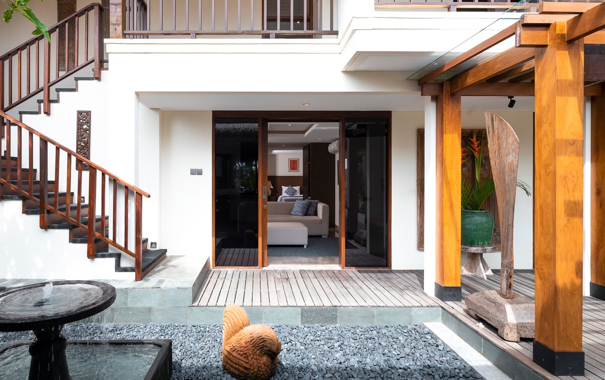 5BR Villa Bangkuang|Huge Pool & Lawn|Near Canggu 47